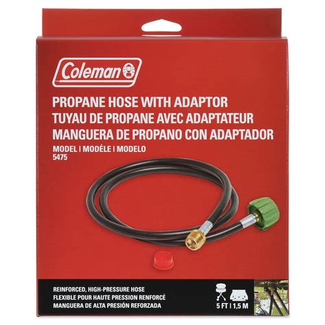 coleman hose adapter